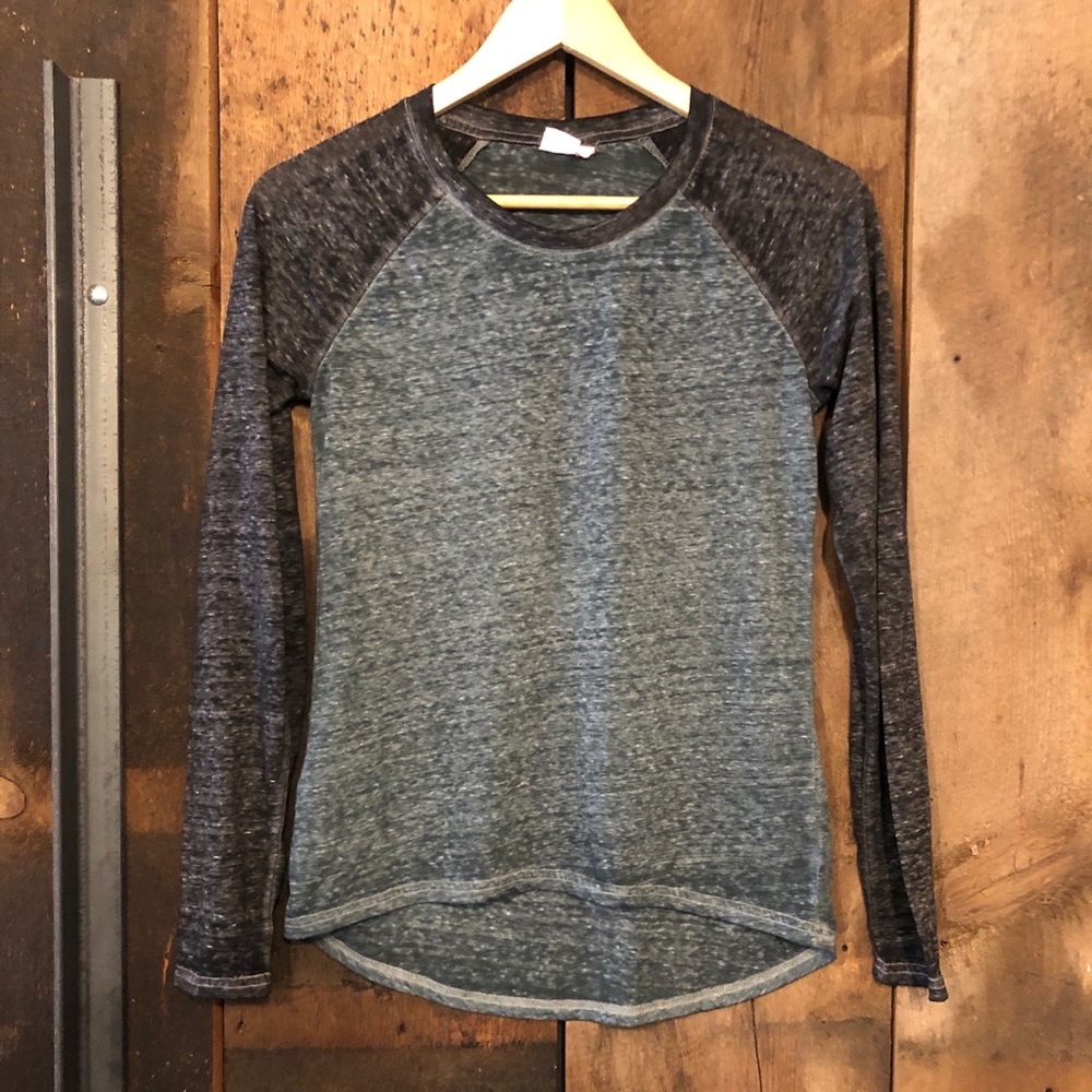 Make & Model Long Sleeve